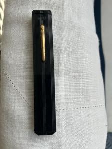 1910 B&D Physicians Antique Twin Thermometers Set