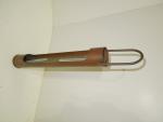 Tycos Vintage Copper 12" Advertising Thermometer