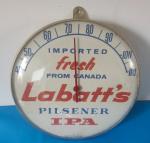 Labatt's Vintage Beer Pilsner IPA Thermometer