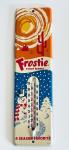 Frostie Root Beer Vintage Thermometer