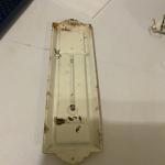 Holly Farms Vintage Advertising Thermometer from Texas