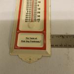 Holly Farms Vintage Advertising Thermometer from Texas