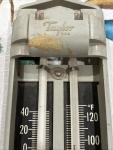 Taylor Vintage Wall Thermometer - Cold & Heat Reading