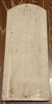 Puritan Beauty Powder Co. Antique Thermometer Sign 21”