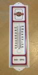Harley Davidson Motorcycle Sales Metal Thermometer