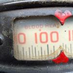 Antique Therm-O-Dial Blood Heat Thermometer