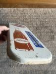 Nesbitt’s Soda Vintage Tin Wall Thermometer