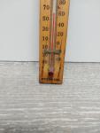 Rare North Hudson Pittston Coal Advertising Thermometer