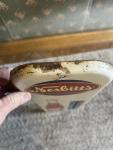 Nesbitt’s Soda Vintage Tin Wall Thermometer