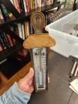 1800s High/Low Recording Outdoor Thermometer