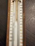 1800s High/Low Recording Outdoor Thermometer
