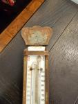 1800s High/Low Recording Outdoor Thermometer