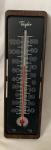 Retro 1960s Taylor Hanging Thermometer