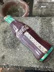 Vintage Coca-Cola Bottle Thermometer Advertising Sign