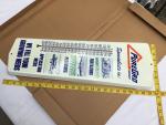 Vintage Puregro Advertising Thermometer Sign for Gardeners