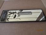Vintage Car Dealership & Chaps Sports Thermometer