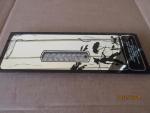 Vintage Car Dealership & Chaps Sports Thermometer