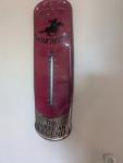 Vintage Winchester Gun Shop Big Thermometer Sign