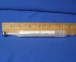 Petaluma CA Vintage Advertising Thermometer for Poultry