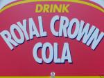 RC & Moon Pie Royal Crown Cola Thermometer Sign