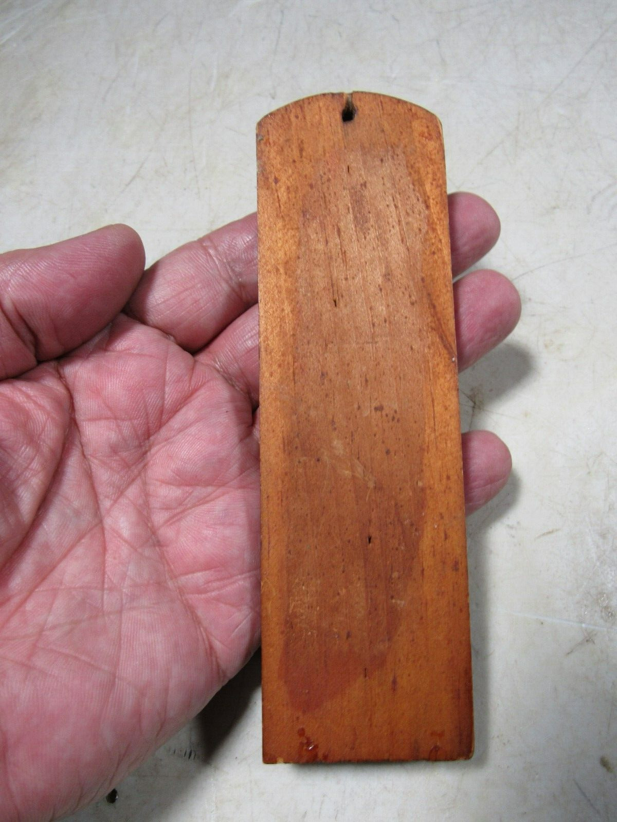 Holste-Platt Jersey City NJ Advertising Thermometer