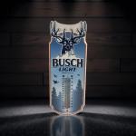 Busch Light Beer Thermometer for Bar or Man Cave