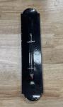 Vintage AA Garage Thermometer 12” Metal Sign