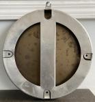 Vintage 7UP Advertising Dial Thermometer Sign