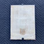 1940s 7 Up Mirror Advertising Thermometer