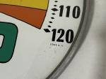 1960s 7UP "The Uncola" Advertising Thermometer