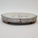 1960s 7up Sunburst Thermometer Advertising Sign