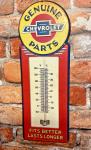 Genuine Chevrolet Open Roads Wall Thermometer
