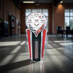 Chevy Corvette Thermometer for Garage or Man Cave
