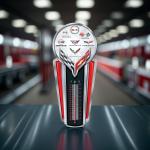 Chevy Corvette Thermometer for Garage or Man Cave