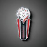 Chevy Corvette Thermometer for Garage or Man Cave