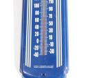 Chevrolet Vintage Metal Thermometer 17