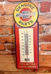 Genuine Chevrolet Open Roads Wall Thermometer