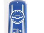 Chevrolet Vintage Metal Thermometer 17
