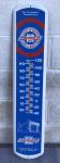 Chevrolet Bowtie Vintage Thermometer Sign 39