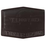 Chevrolet Super Service Vintage Wall Thermometer