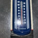 Genuine Chevrolet Vintage Advertising Thermometer