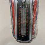 Chevy Corvette Thermometer for Garage or Man Cave