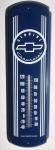 Chevrolet Vintage Metal Wall Thermometer