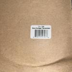 Genuine Chevrolet Vintage Advertising Thermometer