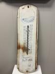 Pepsi-Cola Vintage Advertising Thermometer "Any Weather's Weather!