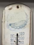 Pepsi-Cola Vintage Advertising Thermometer "Any Weather's Weather!