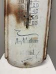 Pepsi-Cola Vintage Advertising Thermometer "Any Weather's Weather!