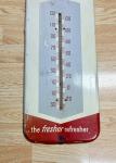 Vintage 26” Royal Crown Cola Advertising Thermometer