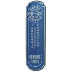 Chevrolet Glow-in-the-Dark Wall Thermometer 8.5" x 27
