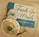 Trade Winds Vintage Thermometer for Humidity